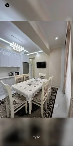 2-комн. квартира, 6 этаж, 100м², Шохмансур Бахт зе — миниатюра 5