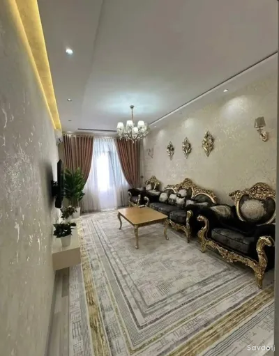 3-комн. квартира, 11 этаж, 110м², Сомони — миниатюра 4
