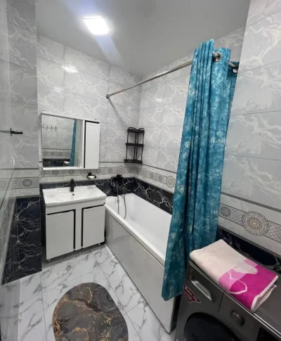 2-комн. квартира, 13 этаж, 75 м², Фирдавси — миниатюра 9