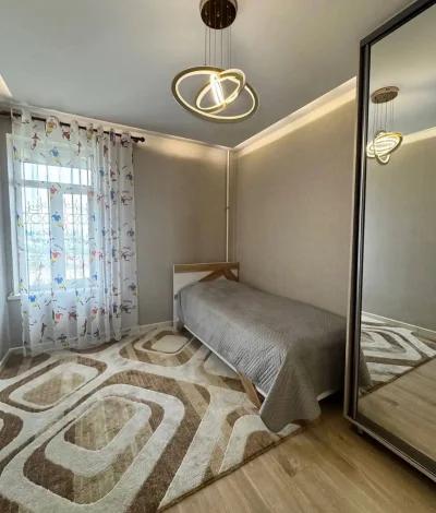 3-комн. квартира, 7 этаж, 86 м², Фирдавси Супермаркет Сохили — миниатюра 7