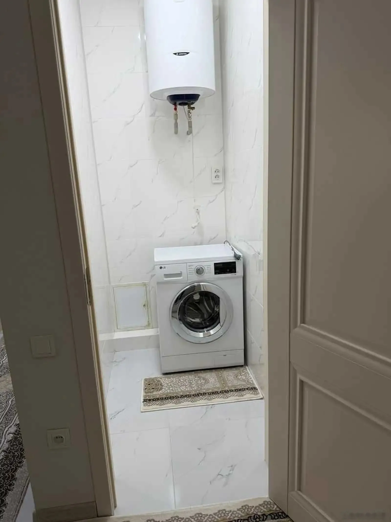 2-комн. квартира, 14 этаж, 92м², назди  Хилтон — миниатюра 8
