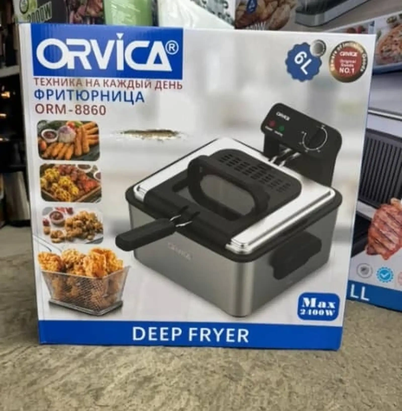 Фритюрница Orvica Orm-8860