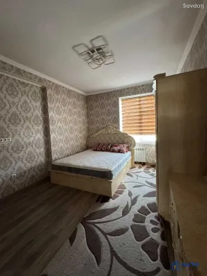 3-комн. квартира, 9 этаж, 85 м², Сино — миниатюра 2