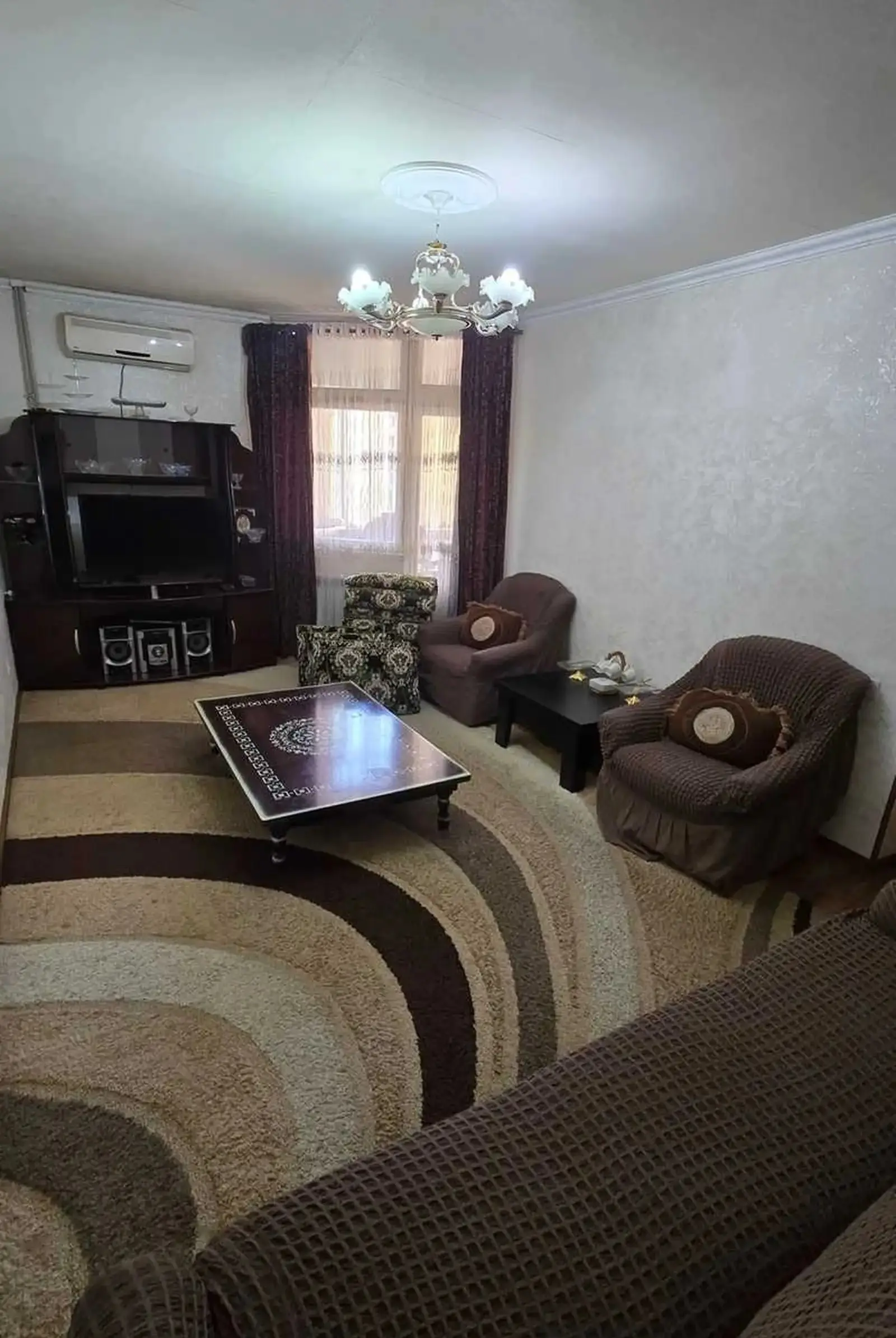 3-комн. квартира, 3 этаж, 57м², 84 мкр — миниатюра 7