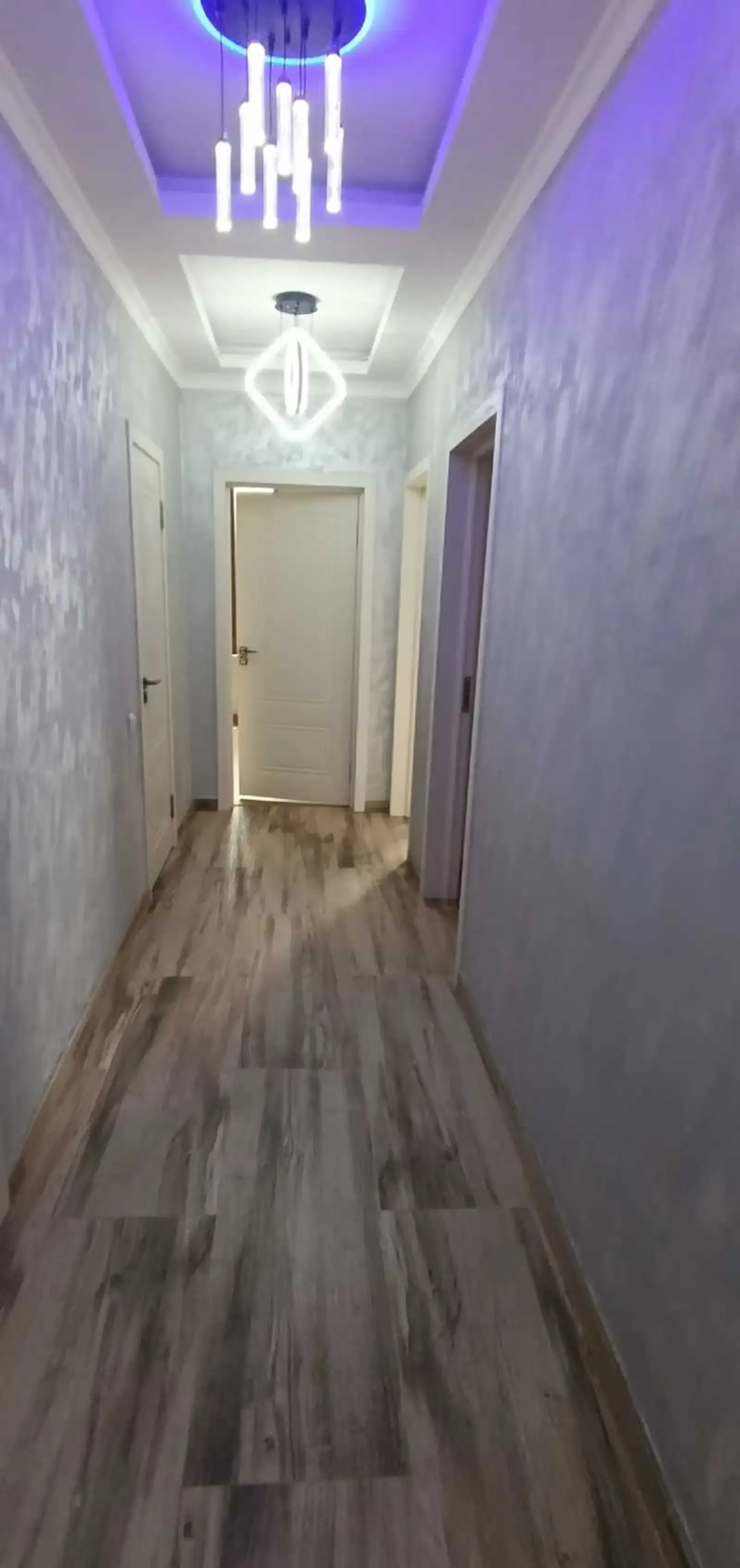 3-комн. квартира, 11 этаж, 75м², Фирдавси — миниатюра 7