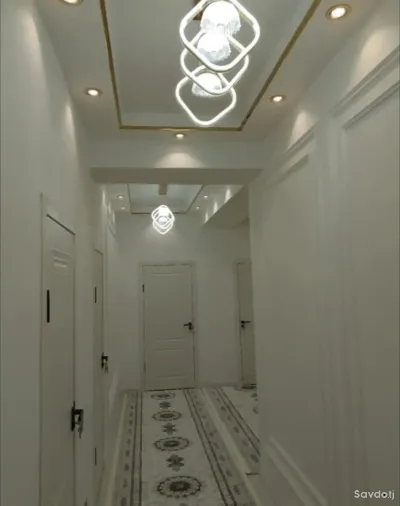 2-комн. квартира, 7 этаж, 85м², Шохмансур — миниатюра 1