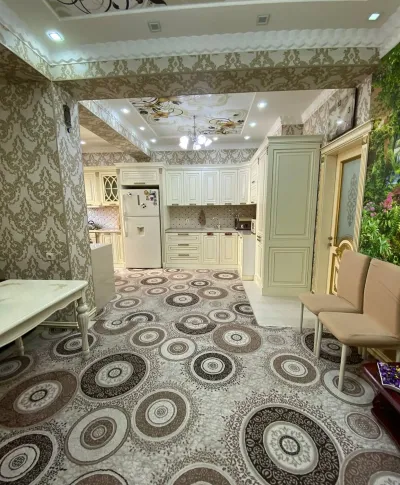 3-комн. квартира, 3 этаж, 130 м², Шохмансур