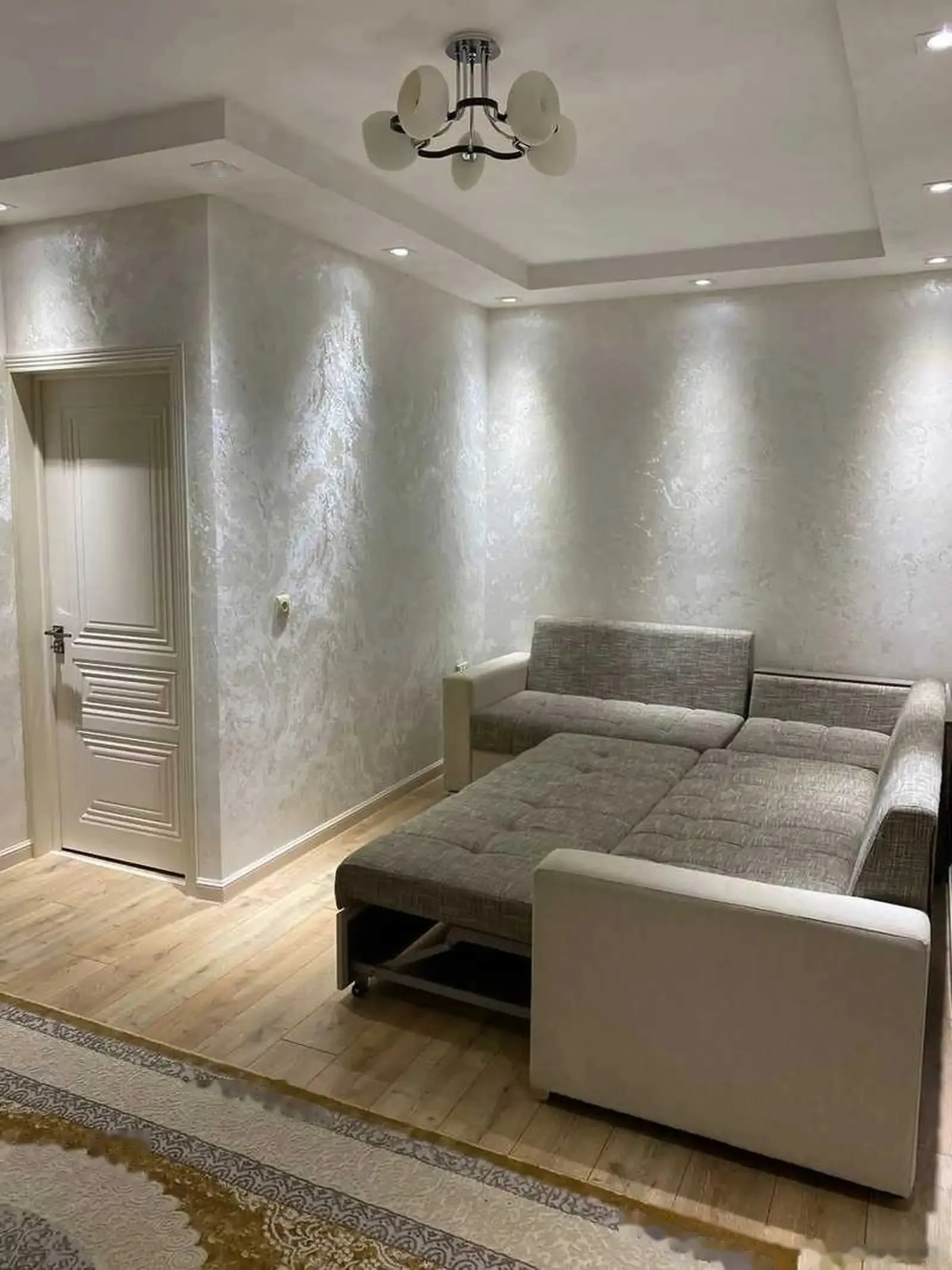 1-комн. квартира, 9 этаж, 42 м², славянский