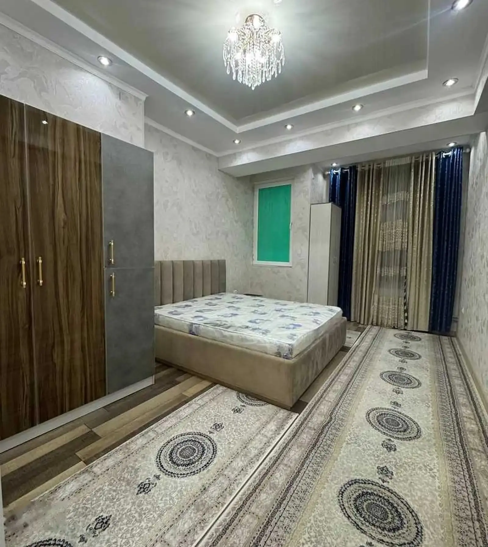 2-комн. квартира, 14 этаж, 60м², Сино — миниатюра 1