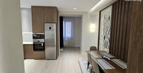 2-комн. квартира, 9 этаж, 85м², И.Сомони Спартак — миниатюра 7