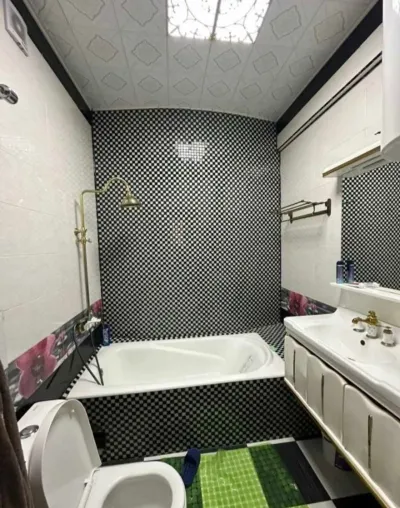 4-комн. квартира, 4 этаж, 151 м², Сино, 112, Зоир Оил — миниатюра 11