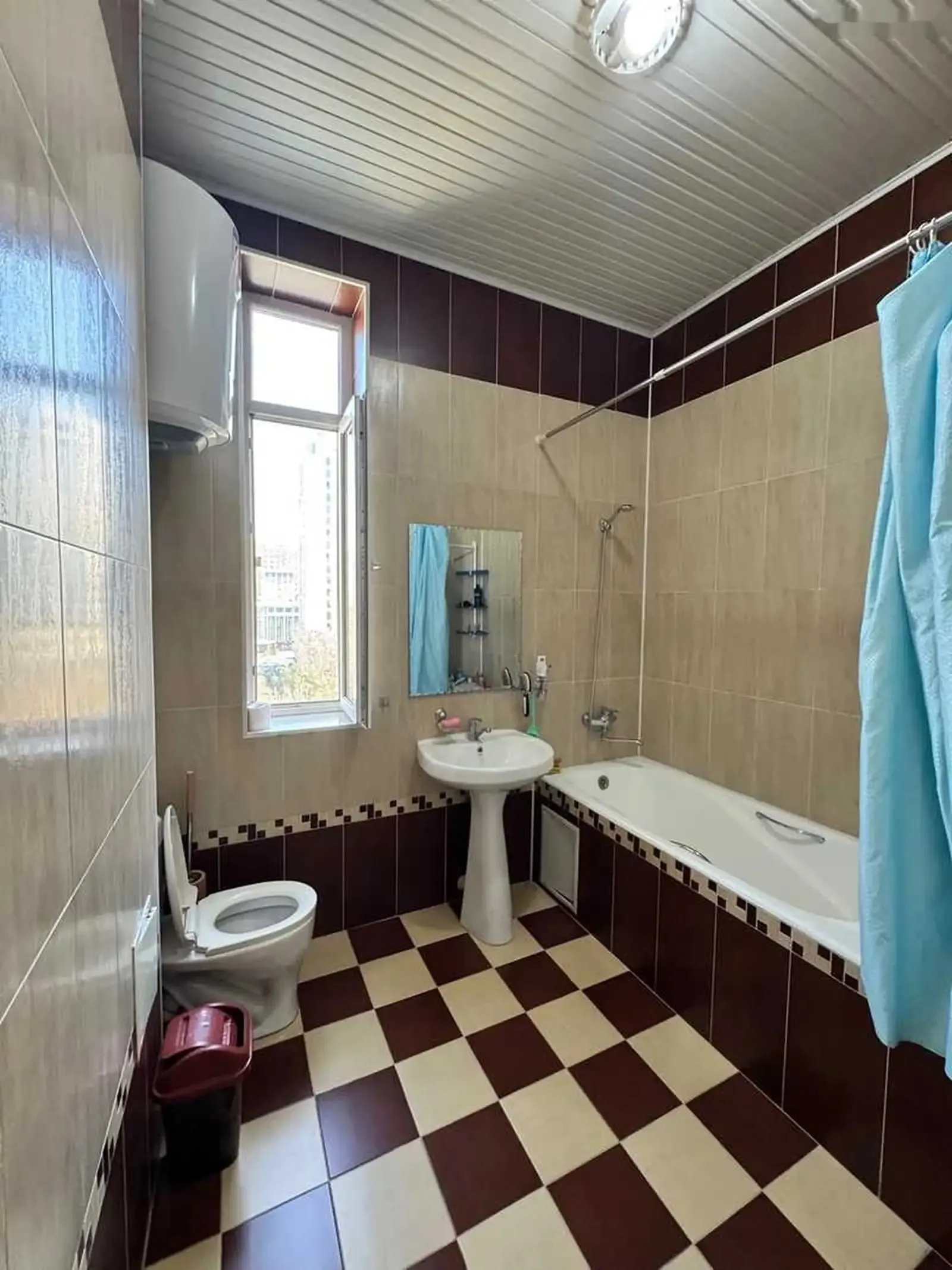 2-комн. квартира, 8 этаж, 106м², шохмансур — миниатюра 6