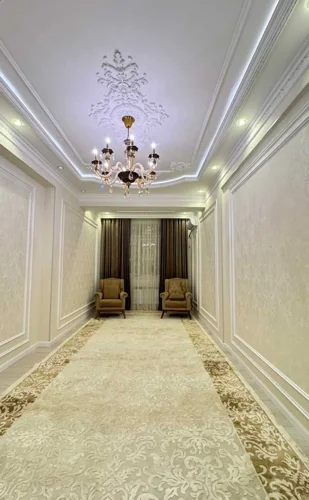 4-комн. квартира, 4 этаж, 120м², И. Сомони Овир — миниатюра 3