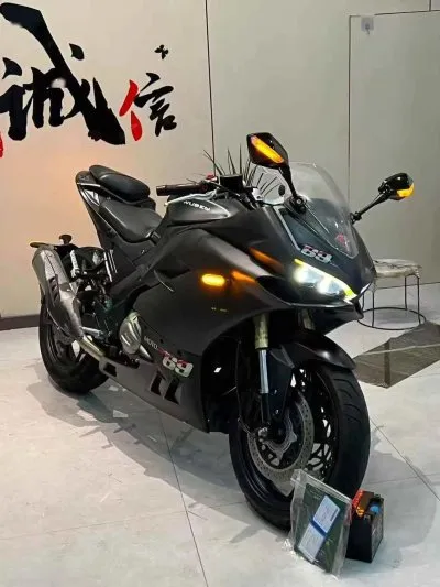 Мотоцикл Ducati — миниатюра 1