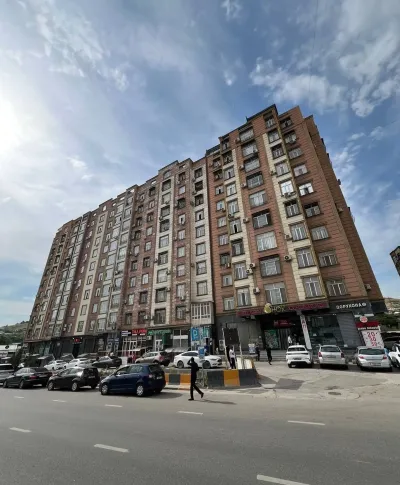 3-комн. квартира, 10 этаж, 74 м², Сино — миниатюра 1