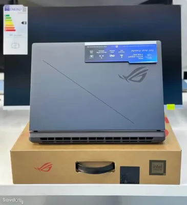 Ноутбук Asus Rog Ultra 9 32/1 Tb