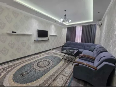 2-комн. квартира, 10 этаж, 53м², Алфемо