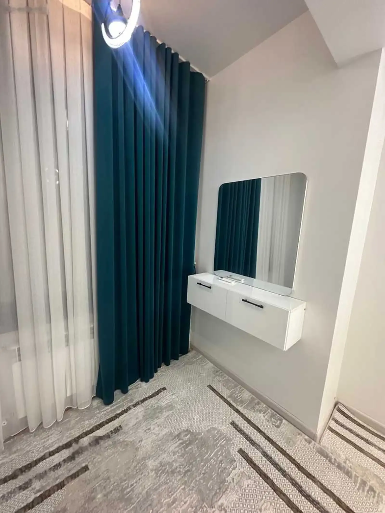 2-комн. квартира, 14 этаж, 83м², Шохмансур — миниатюра 6