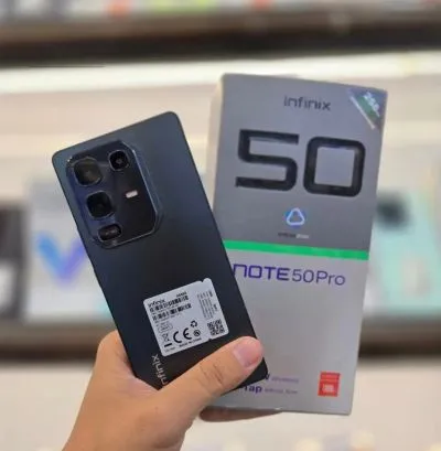Infinix Note 50 Pro 256 gb — миниатюра 3