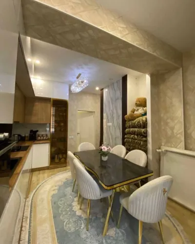 2-комн. квартира, 4 этаж, 77 м², Фирдавси — миниатюра 12