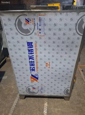 Бочка из нержавеющей стали AISI 304_300л. — миниатюра 4