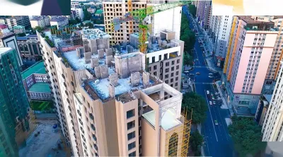 3-комн. квартира, 15 этаж, 97 м², И. Сомони — миниатюра 1