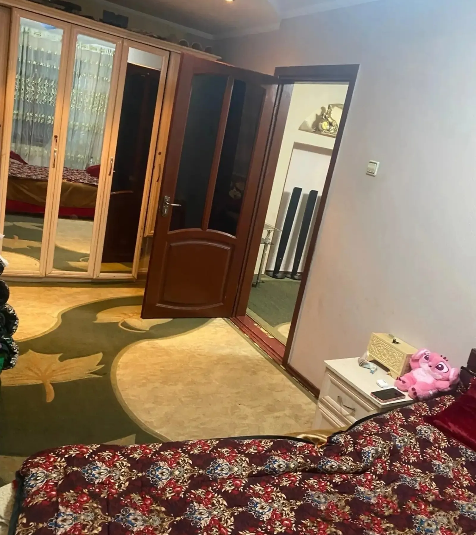 3-комн. квартира, 2 этаж, 80м², 34 Мкр — миниатюра 6