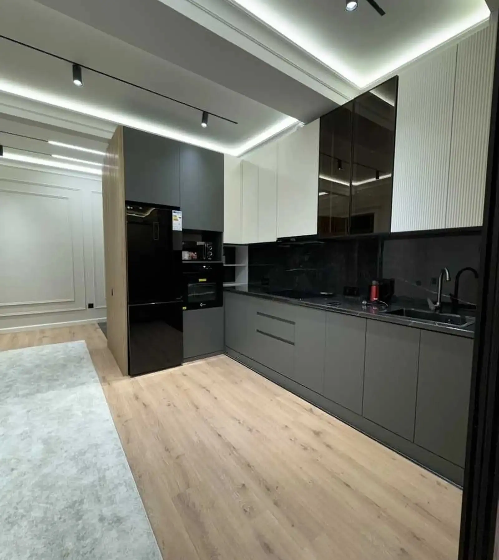2-комн. квартира, 13 этаж, 67м², Шохмансур — миниатюра 2