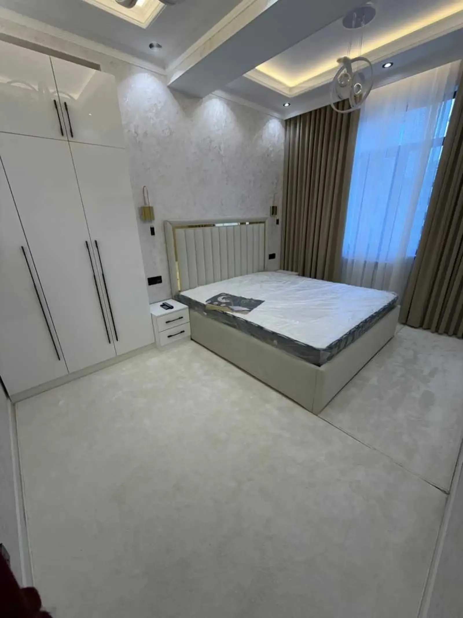 3-комн. квартира, 9 этаж, 65м², 82 мкр — миниатюра 5