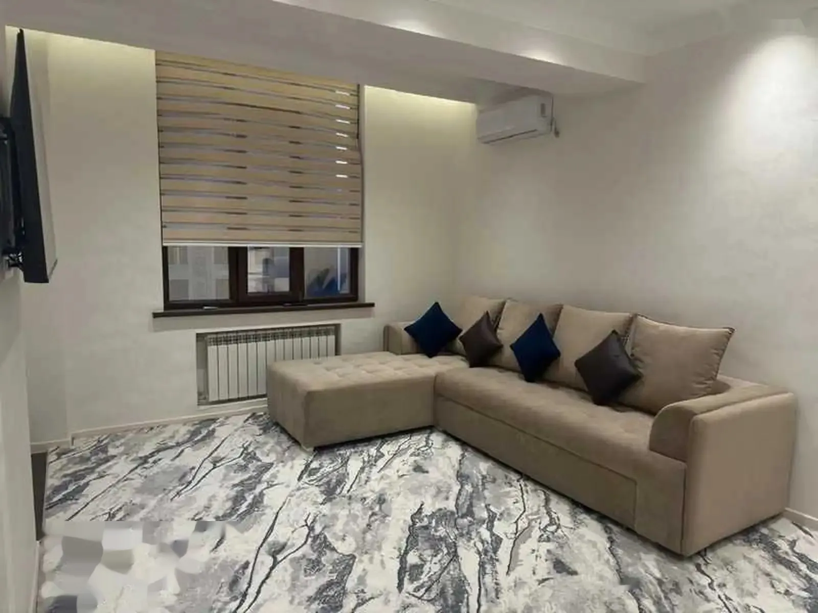 2-комн. квартира, 9 этаж, 73м², Шохмансур, дом Бахт — миниатюра 2