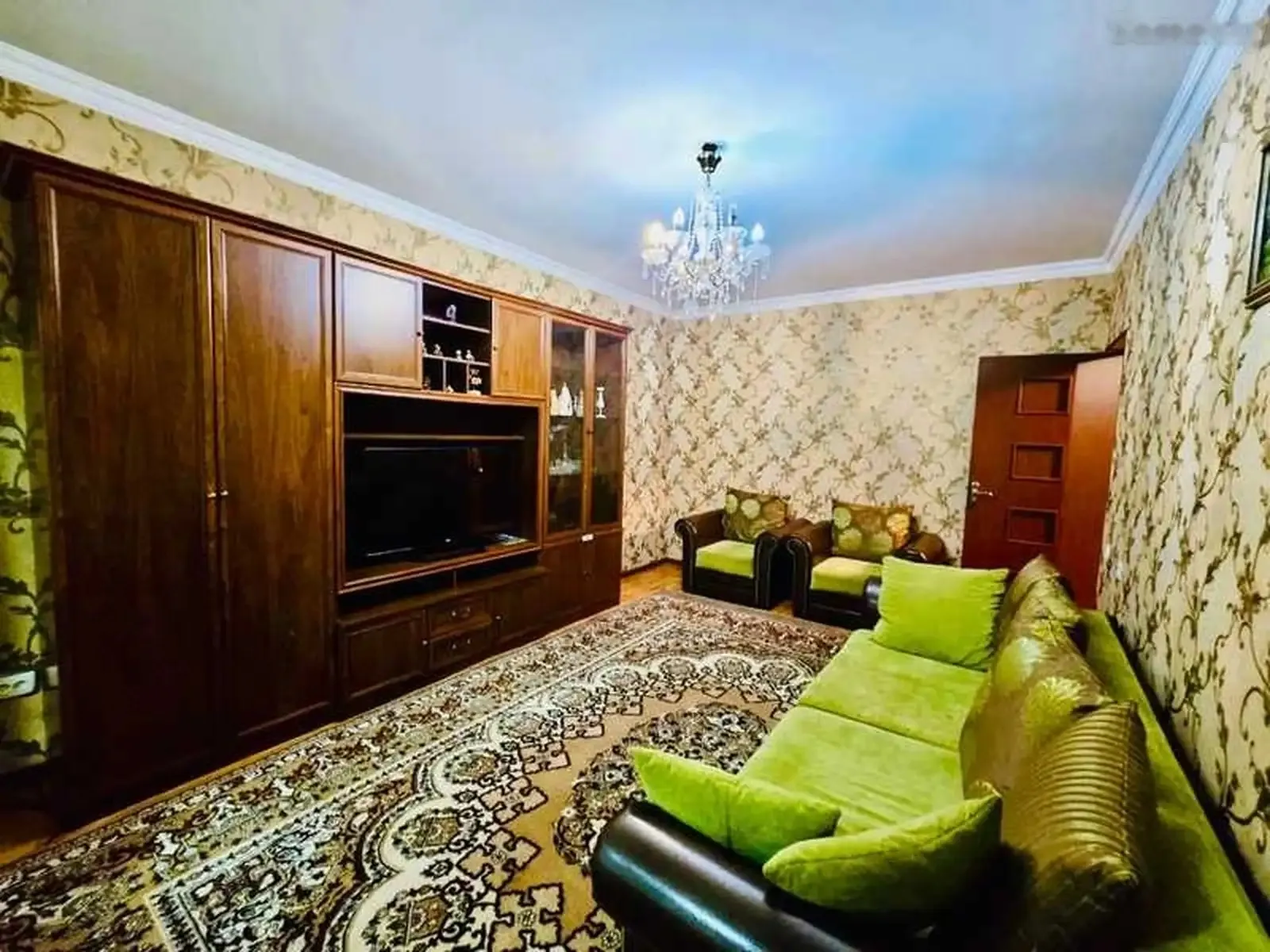 3-комн. квартира, 4 этаж, 80м², Шохмансур — миниатюра 7