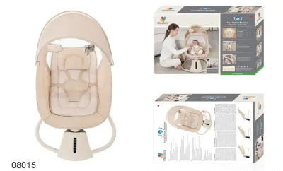 Колыбель-качалка для новорождённых Mastela Aura Deluxe 3-в-1