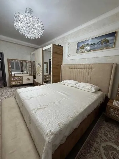 3-комн. квартира, 10 этаж, 90м², Рудаки 179. доми Ёвар