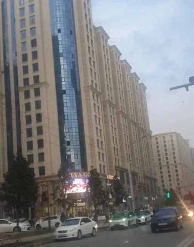 2-комн. квартира, 9 этаж, 54 м², Шохмансур Гуля голд — миниатюра 1