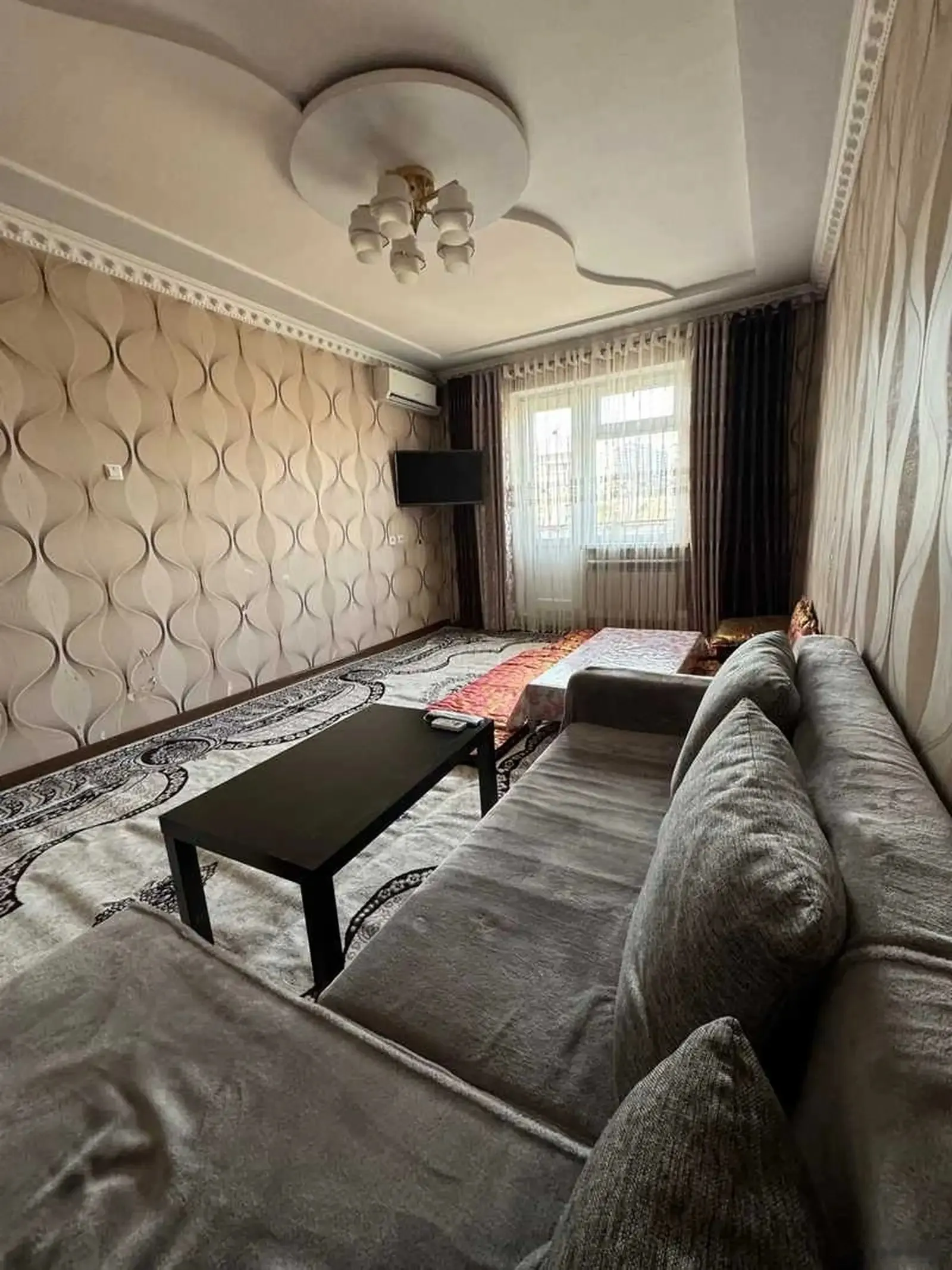 3-комн. квартира, 7 этаж, 85м², Сино — миниатюра 1