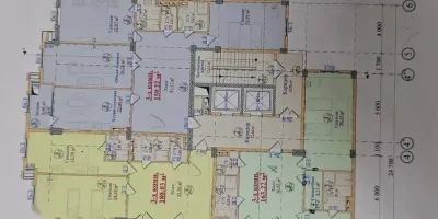 3-комн. квартира, 8 этаж, 163 м², И. Сомони