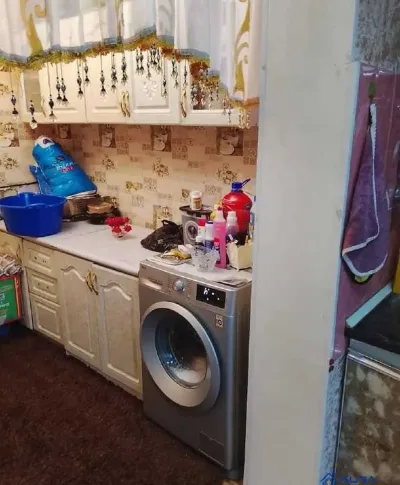 3-комн. квартира, 3 этаж, 54 м², Сино — миниатюра 6