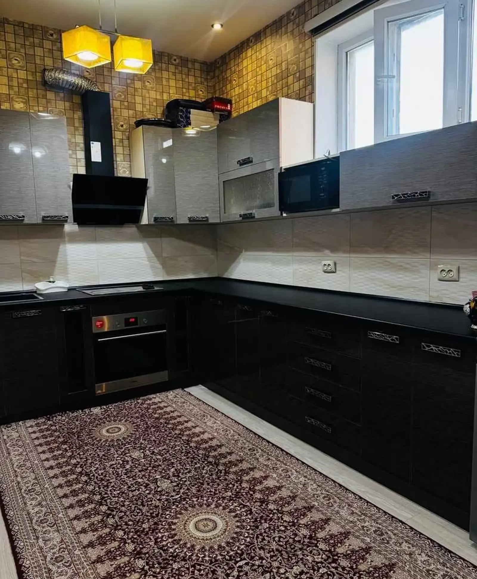 2-комн. квартира, 10 этаж, 85м², Шоҳмансур — миниатюра 2