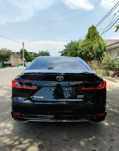 Toyota Camry, 2026 — миниатюра 3