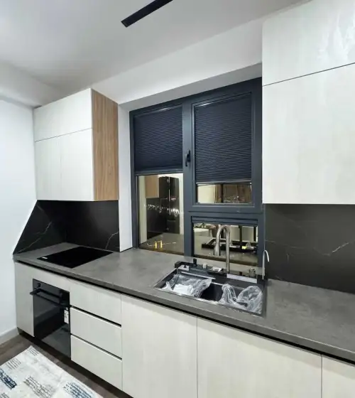 3-комн. квартира, 18 этаж, 81 м², Исмоили Сомони — миниатюра 10