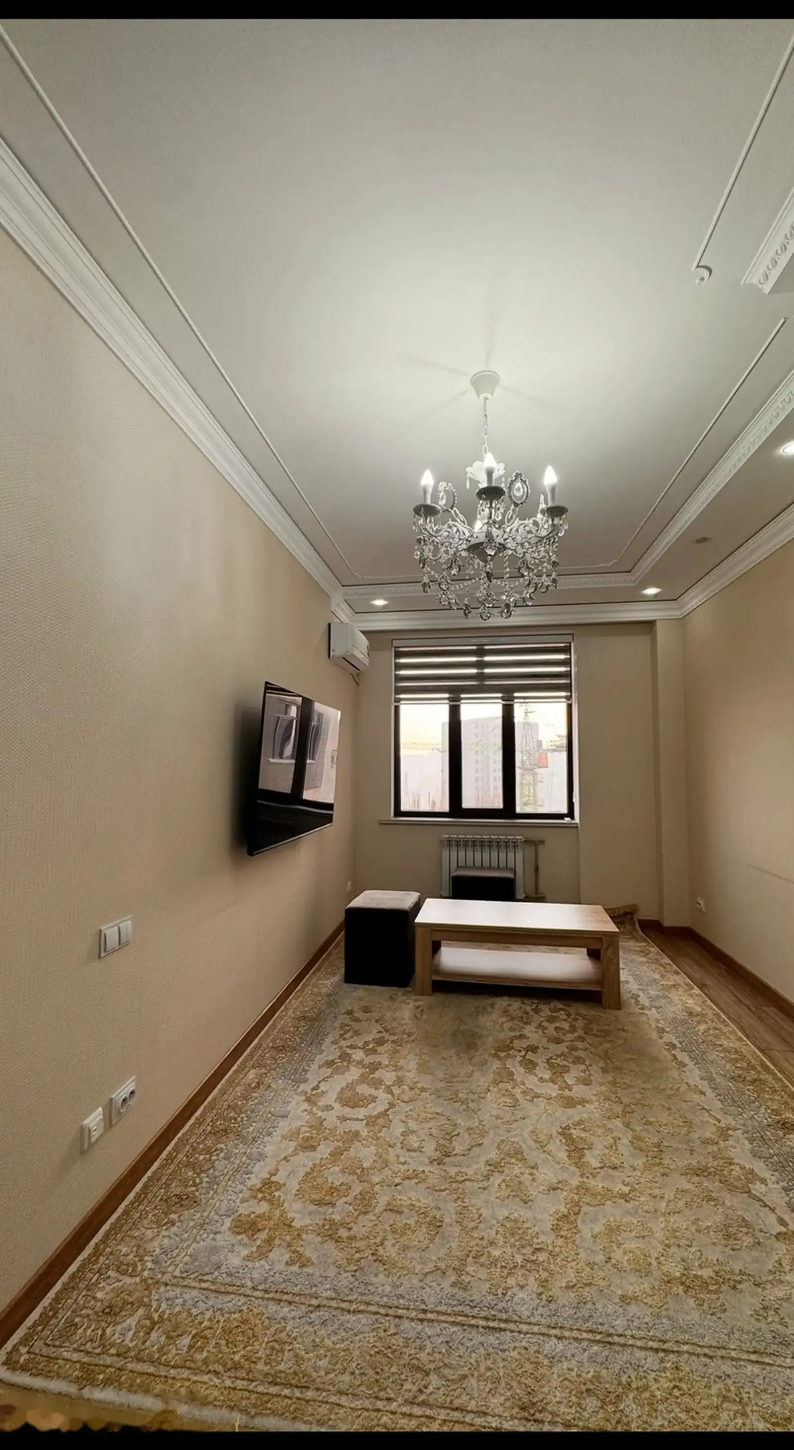 2-комн. квартира, 8 этаж, 65м², И.Сомони — миниатюра 3