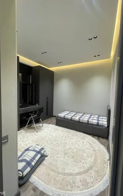 4-комн. квартира, 10 этаж, 155 м², Сомони — миниатюра 8