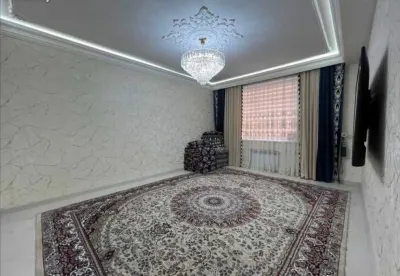 3-комн. квартира, 10 этаж, 92 м², Шохмансур, Танка-Вазорати Наклиёт — миниатюра 4