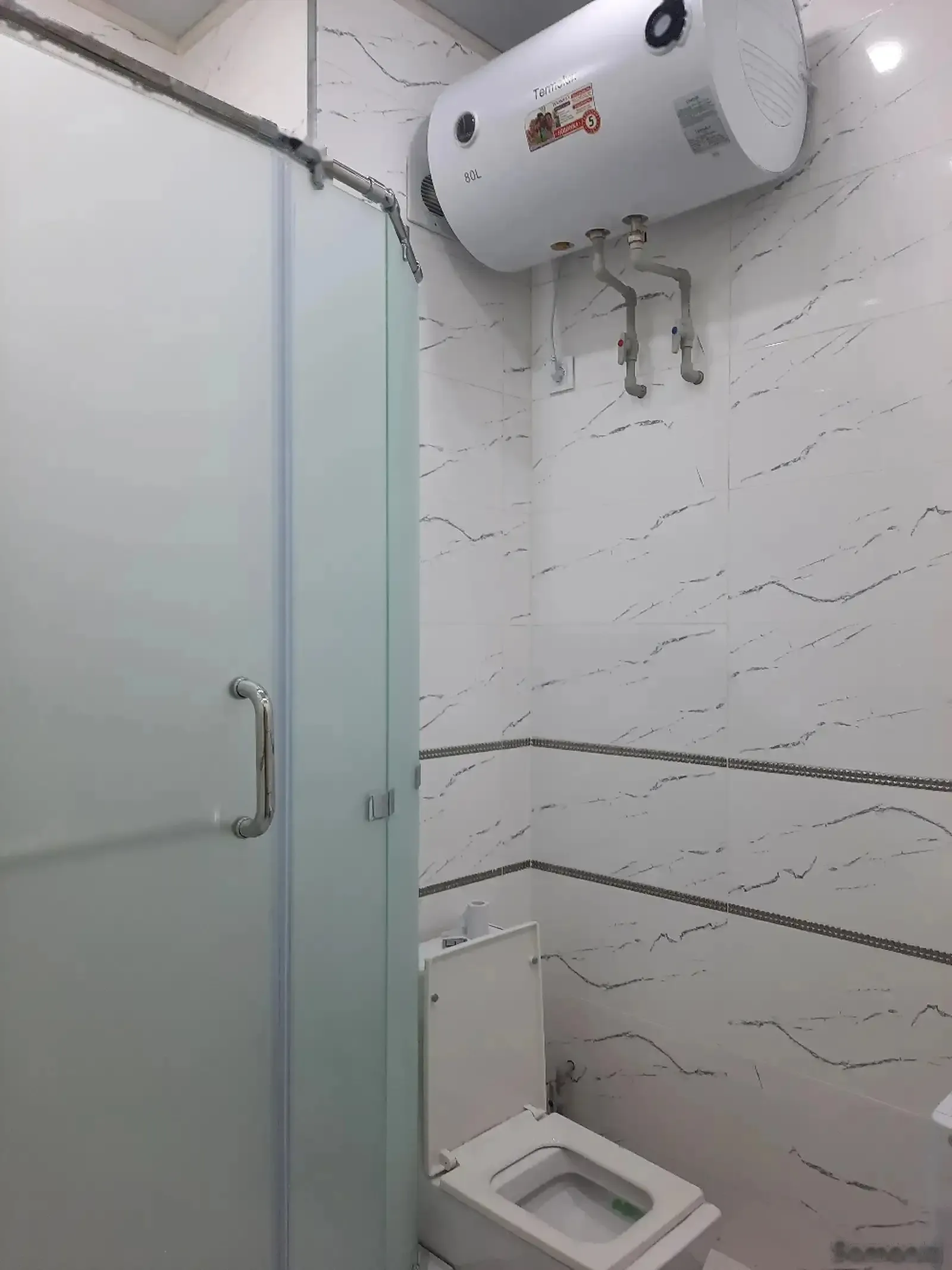 2-комн. квартира, 16 этаж, 46м², Сомони — миниатюра 11