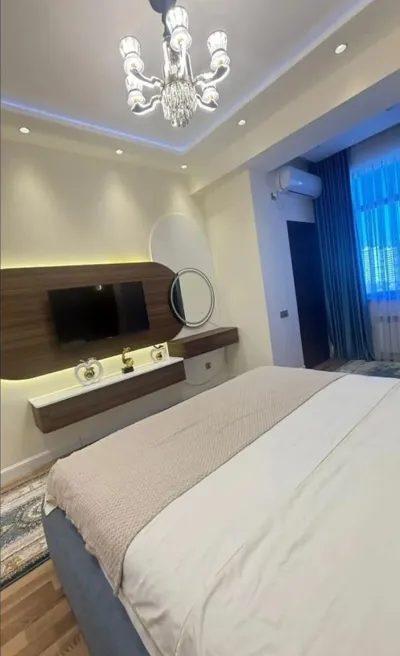2-комн. квартира, 10 этаж, 60м², Сино — миниатюра 1