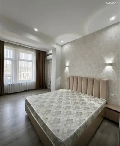 2-комн. квартира, 12 этаж, 76м², Шохмансур — миниатюра 5