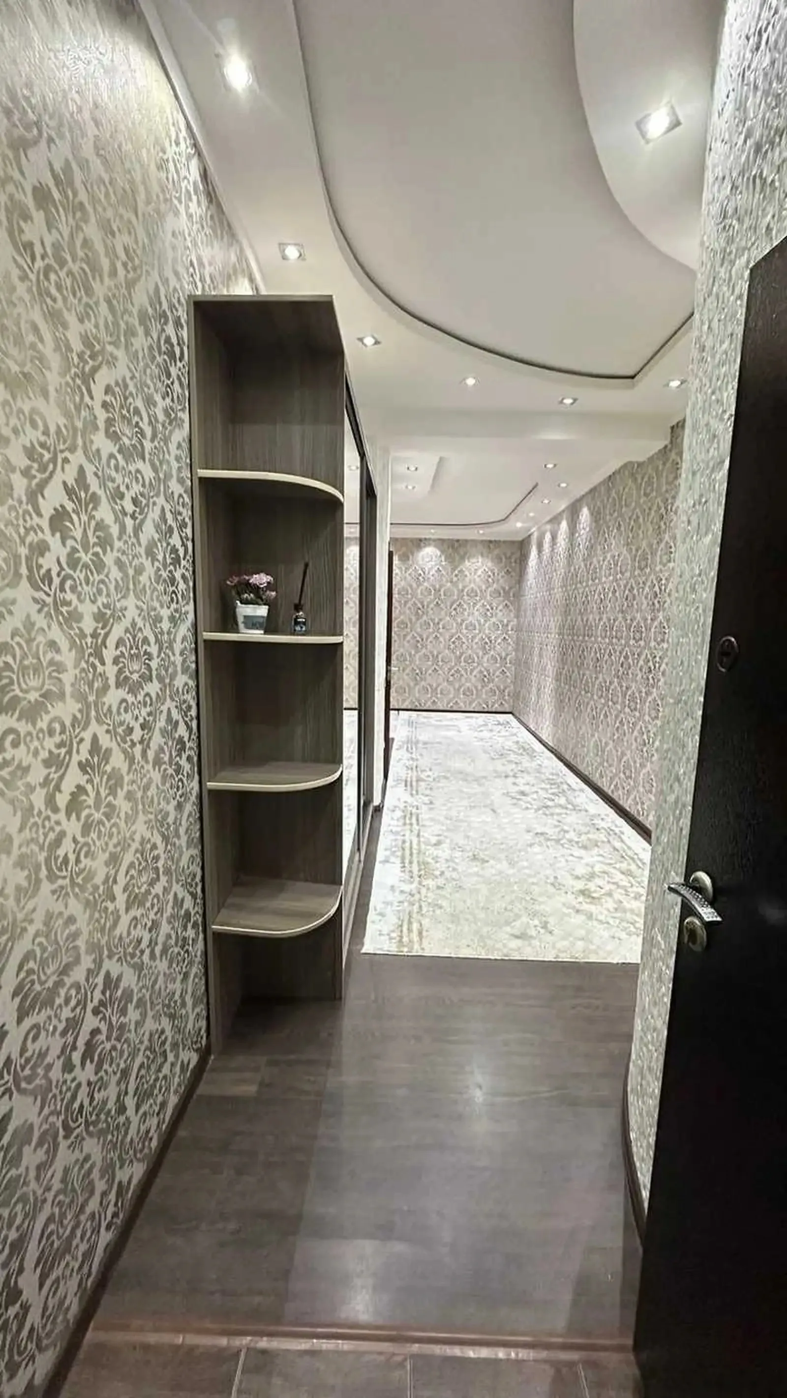 2-комн. квартира, 2 этаж, 102м², Сомони — миниатюра 8