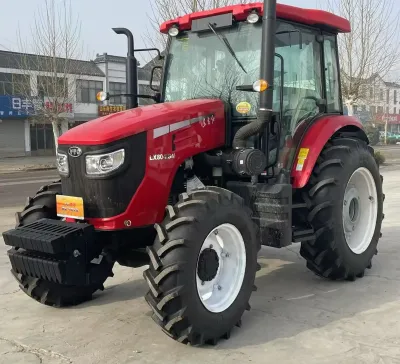 Трактор YTO LX804 на заказ — миниатюра 2
