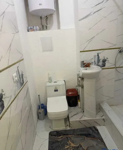 2-комн. квартира, 5 этаж, 62м², Шохмансур — миниатюра 4
