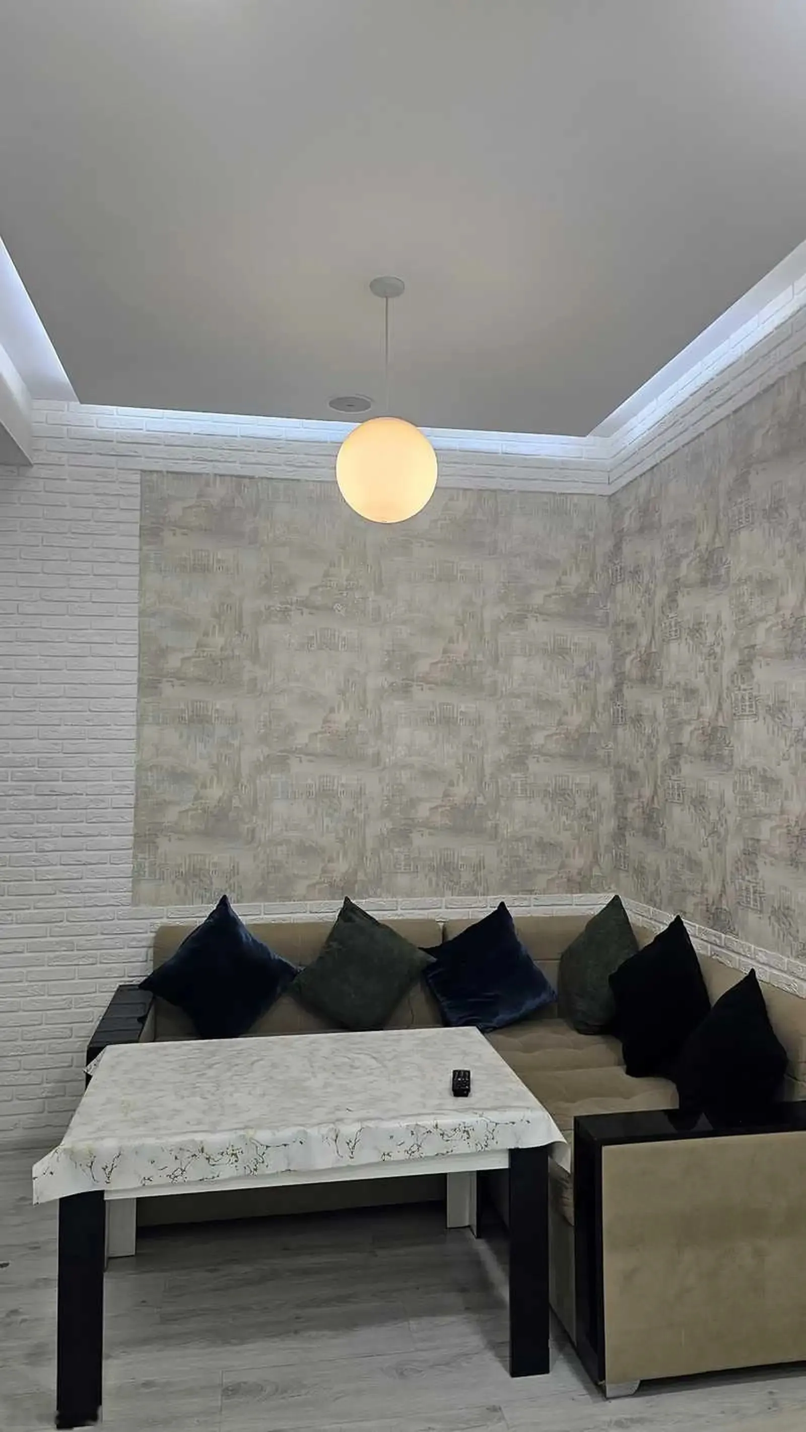 2-комн. квартира, 6 этаж, 85м², воданасос — миниатюра 1